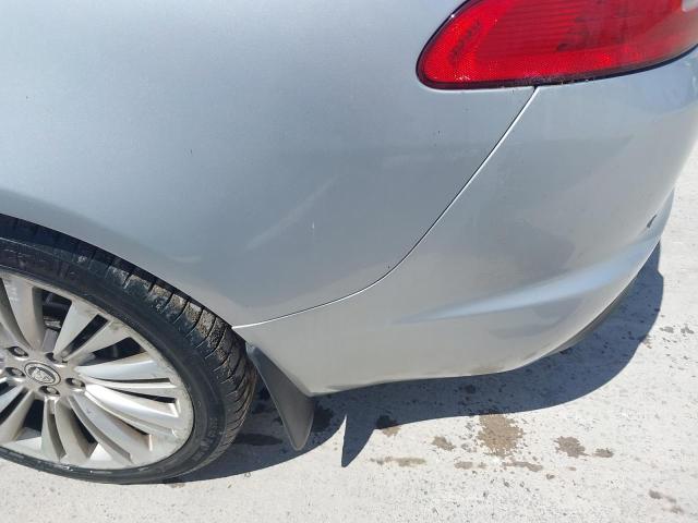 2008 JAGUAR XF PREMIUM