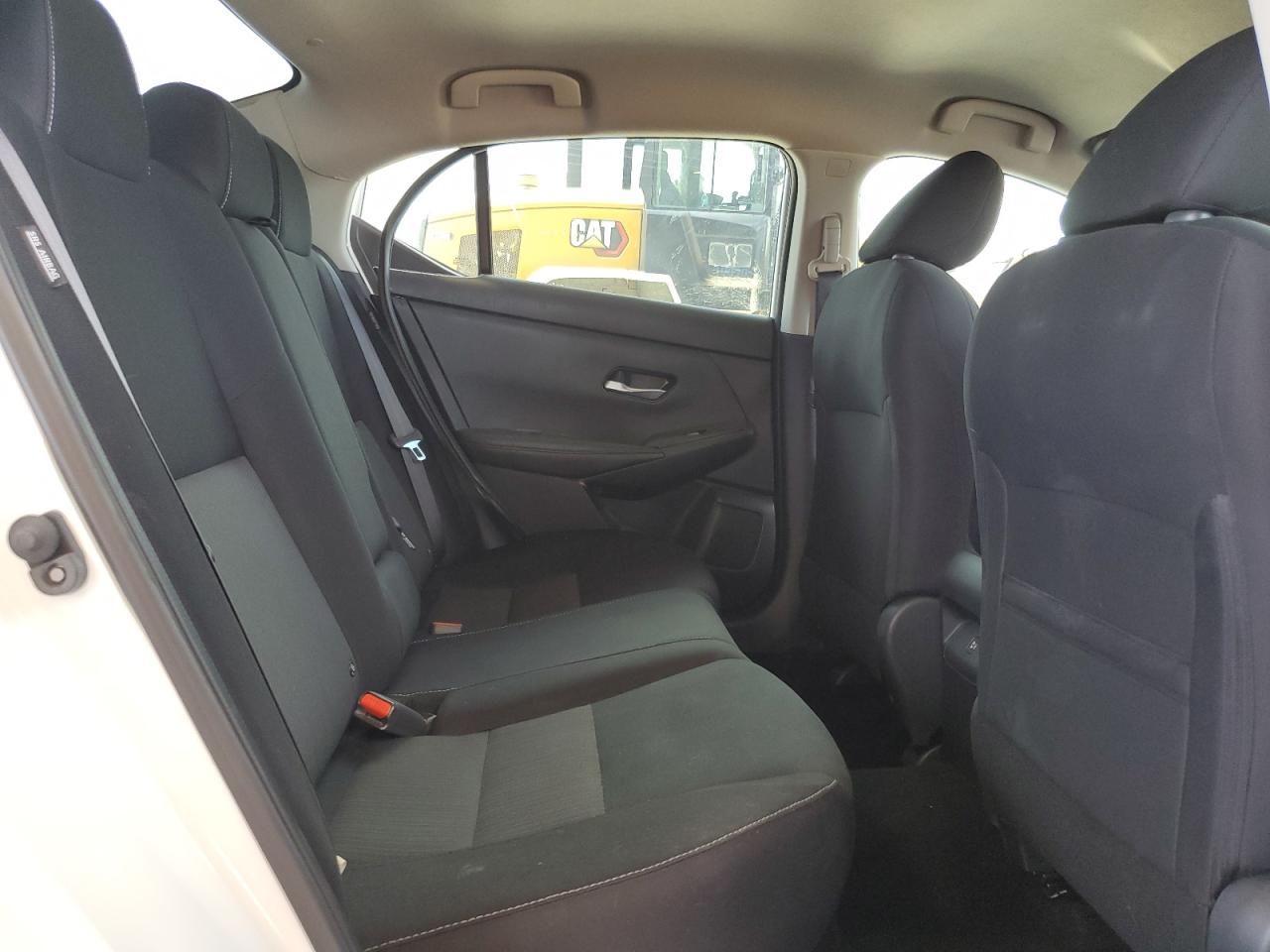 2021 Nissan Sentra Sv VIN: 3N1AB8CVXMY304794 Lot: 64361465