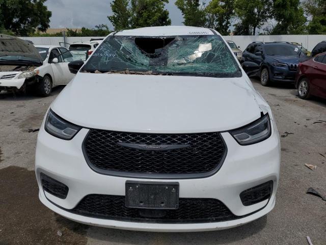  CHRYSLER PACIFICA 2024 Белы