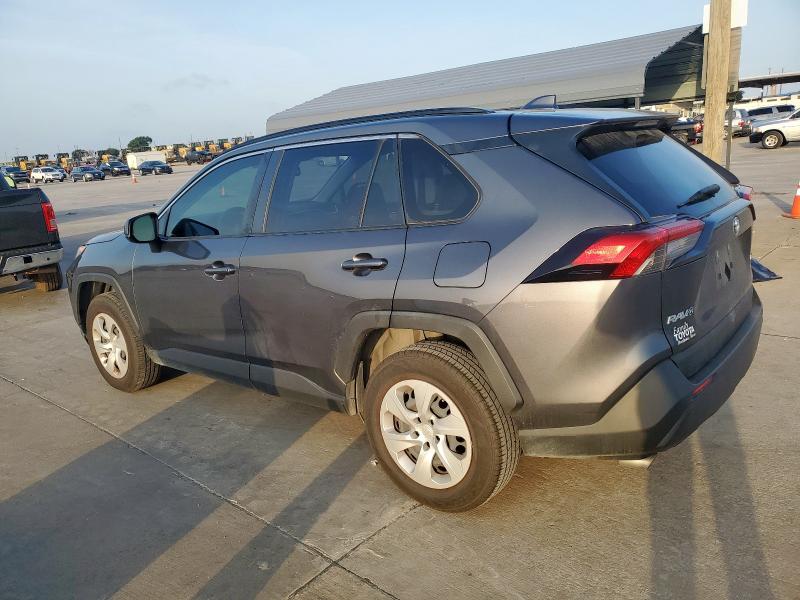  TOYOTA RAV4 2020 Серый