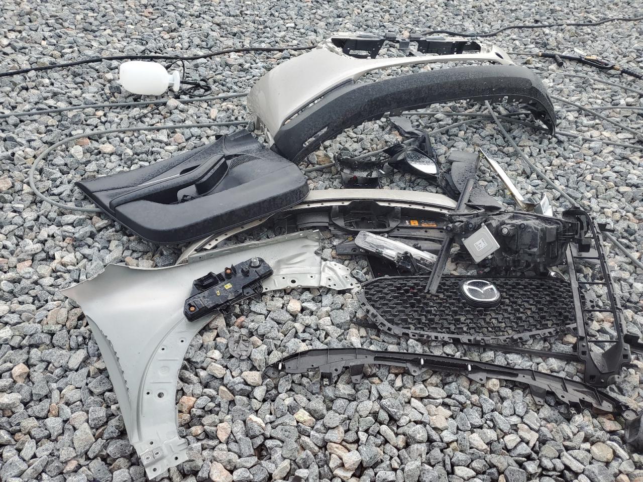 2024 Mazda Cx-30 Select VIN: 3MVDMBBM4RM697991 Lot: 63628585