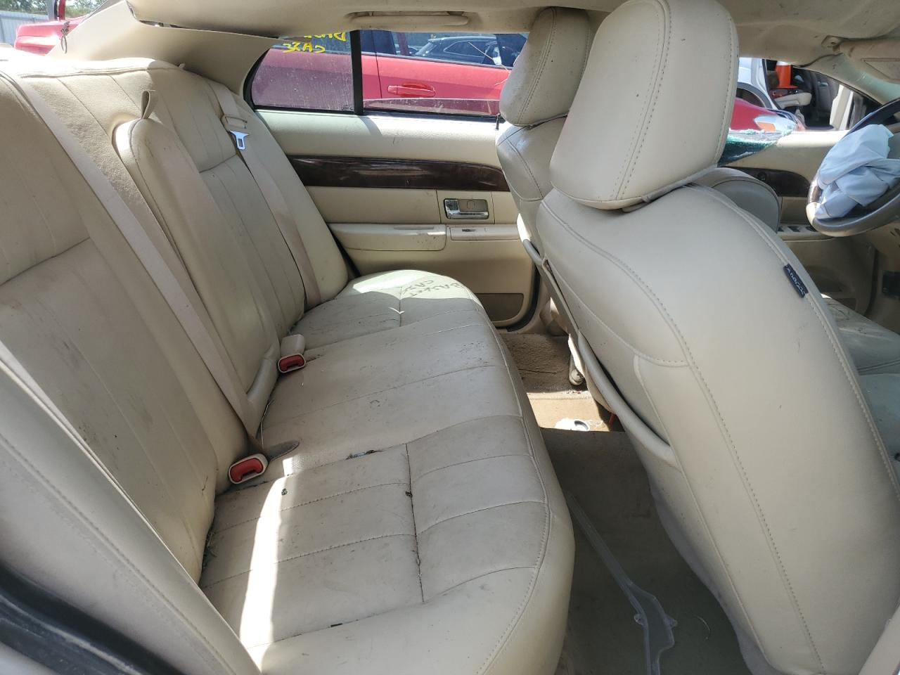 2009 Mercury Grand Marquis Ls VIN: 2MEHM75VX9X632537 Lot: 64391615