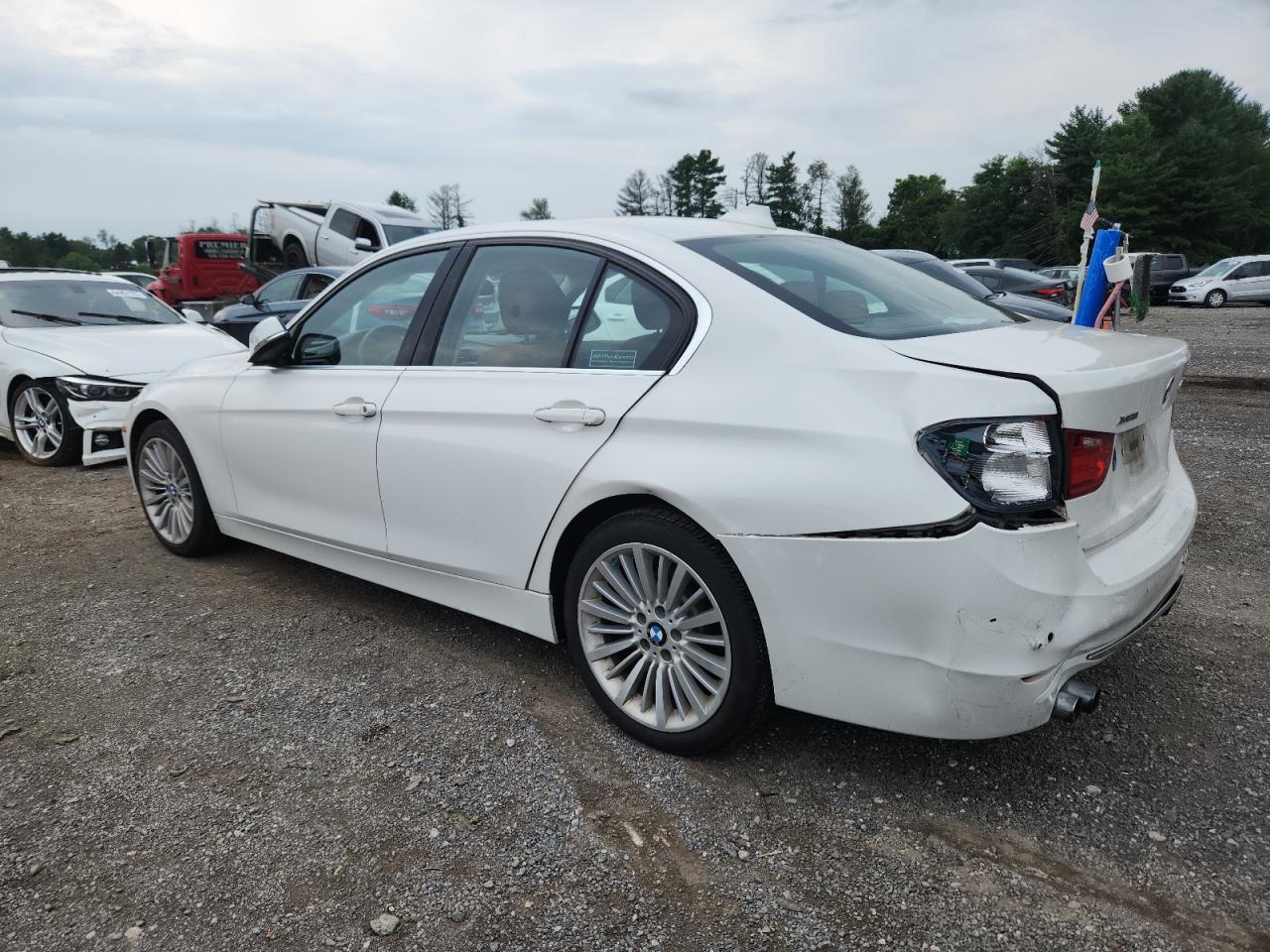 2014 BMW 328 Xi Sulev VIN: WBA3B5C51EF959081 Lot: 65338945