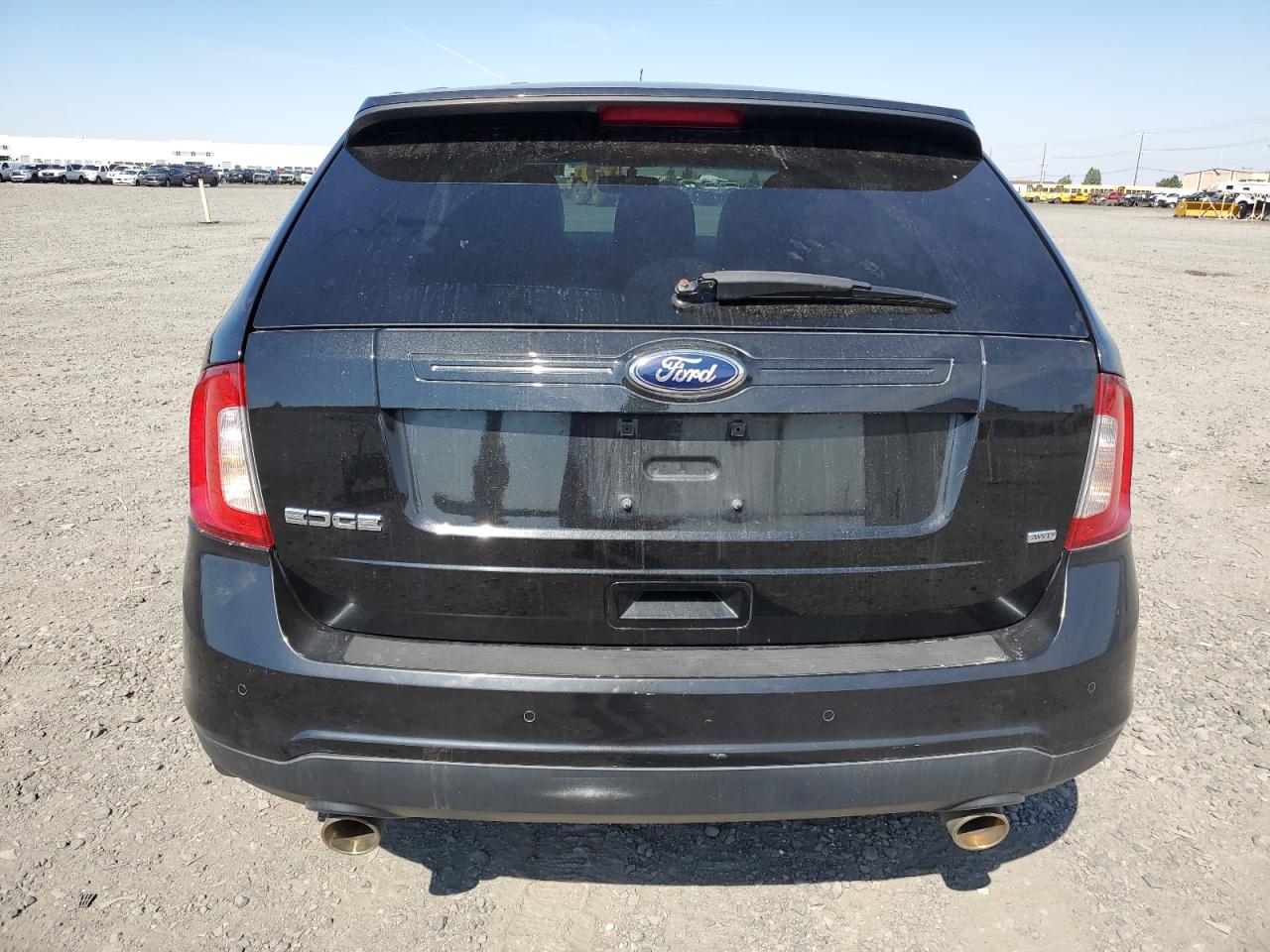 2013 Ford Edge Se VIN: 2FMDK4GC3DBC02916 Lot: 64668585