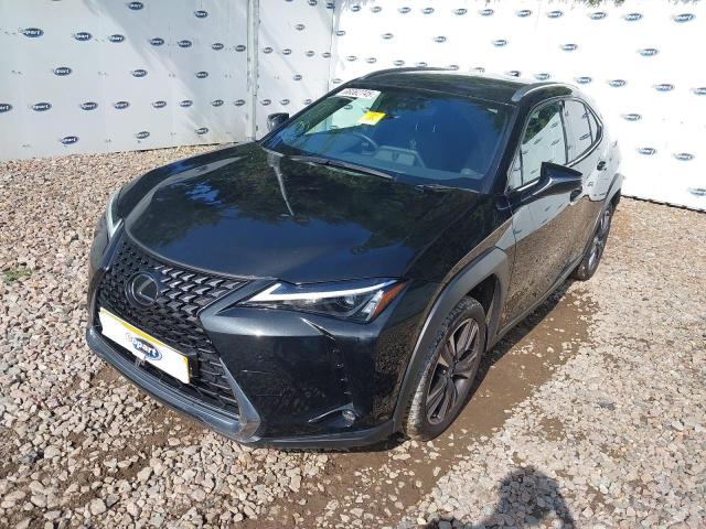2023 LEXUS UX 250H 4X for sale at Copart WISBECH