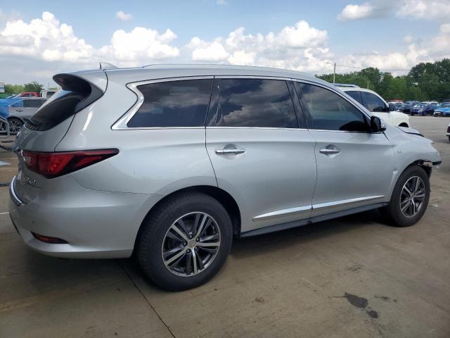  INFINITI QX60 2017 Silver