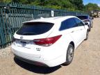 2017 HYUNDAI I40 SE NAV for sale at Copart COLCHESTER