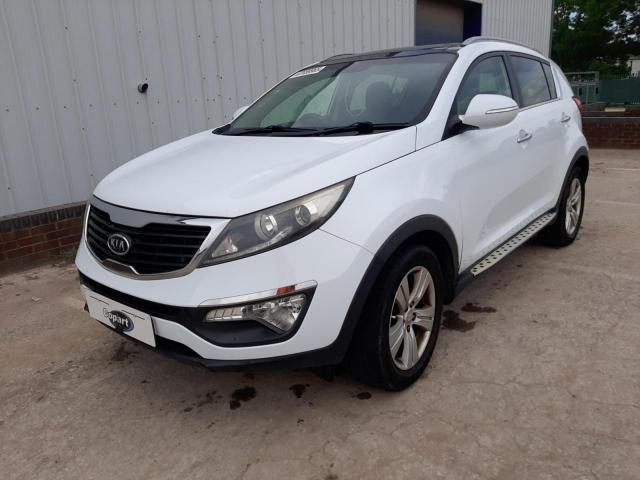 KIA SPORTAGE 2 2012