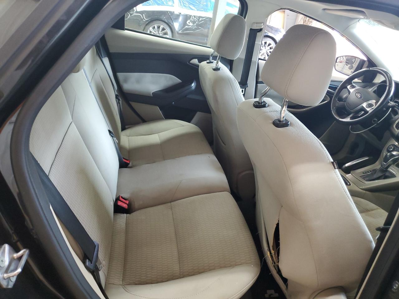 2012 Ford Focus Sel VIN: 1FAHP3M22CL292674 Lot: 64375765