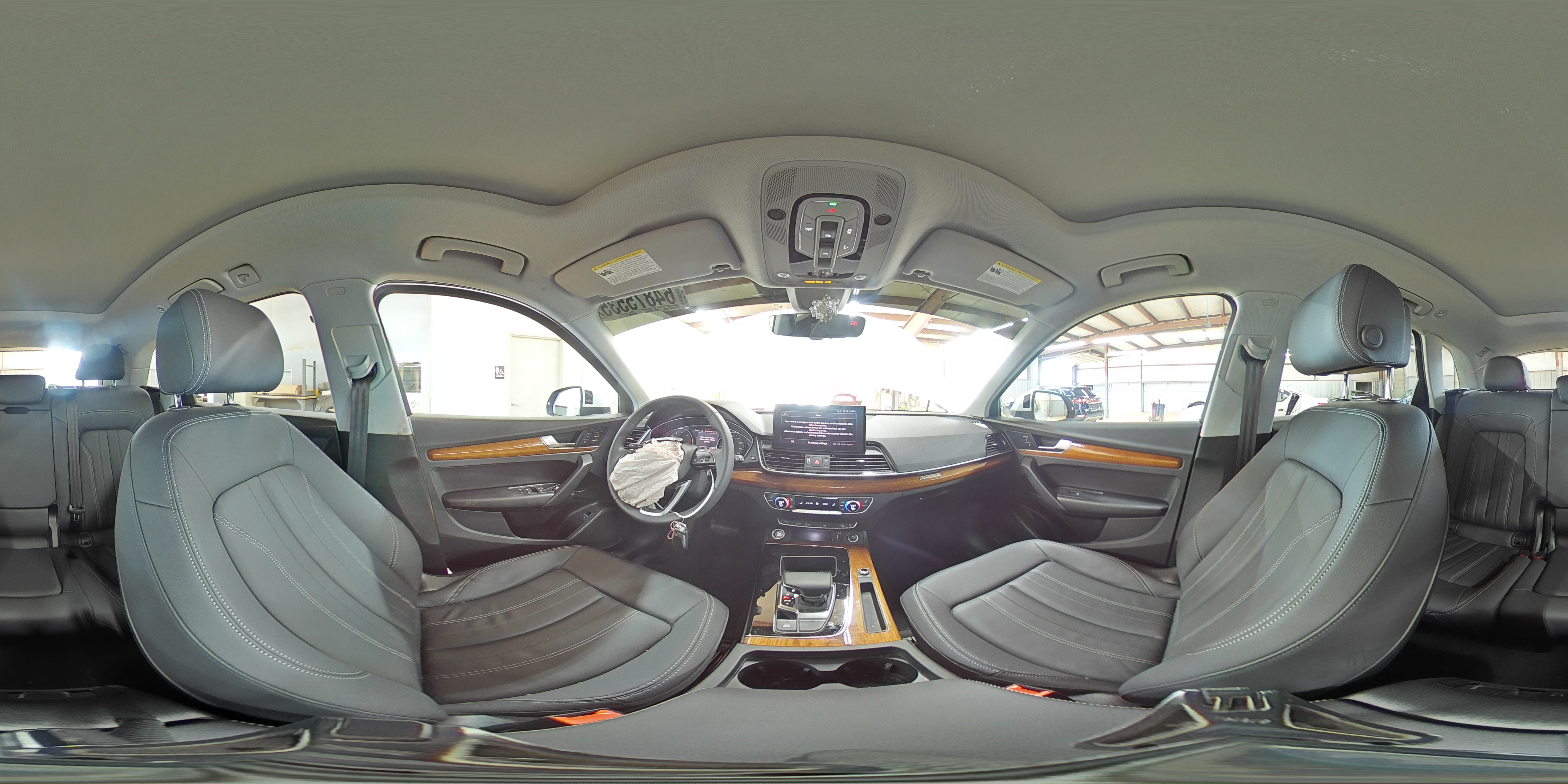 2023 Audi Q5 Premium 45 VIN: WA1GAAFY2P2183568 Lot: 64875535