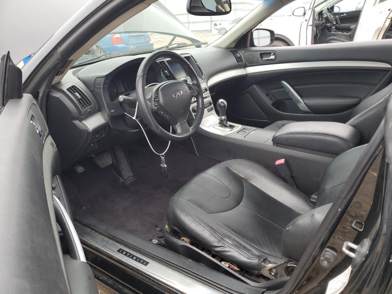 2008 Infiniti G37 Base VIN: JNKCV64EX8M116333 Lot: 64079485