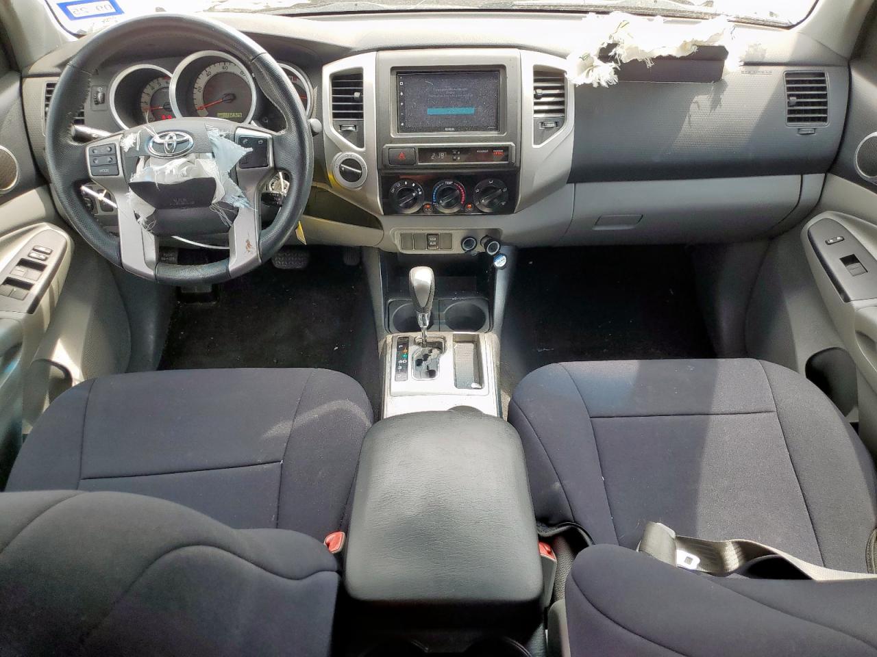 2012 Toyota Tacoma Double Cab Long Bed VIN: 5TFMU4FN7CX009483 Lot: 65148305