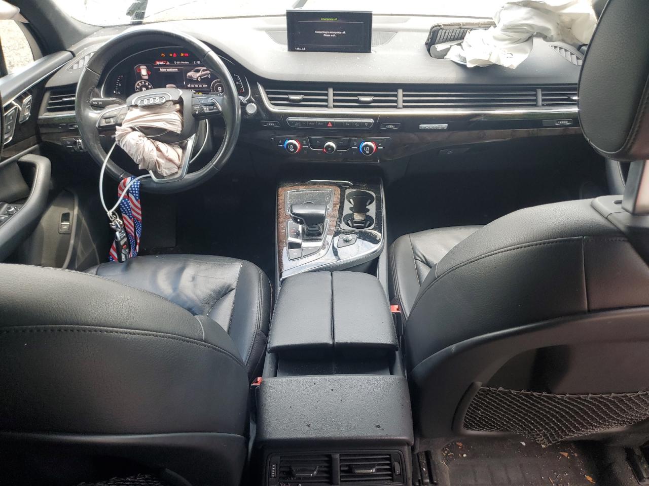 2013 Audi Q7 Premium Plus VIN: WA1LGAFE2DD001175 Lot: 64139605