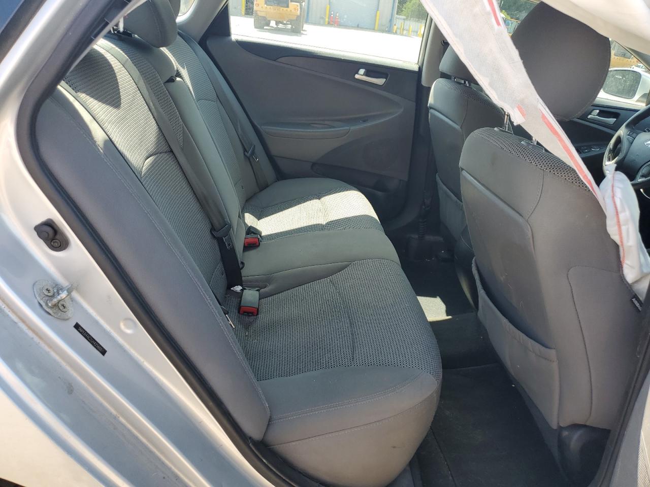 2012 Hyundai Sonata Gls VIN: 5NPEB4AC2CH425601 Lot: 64491225