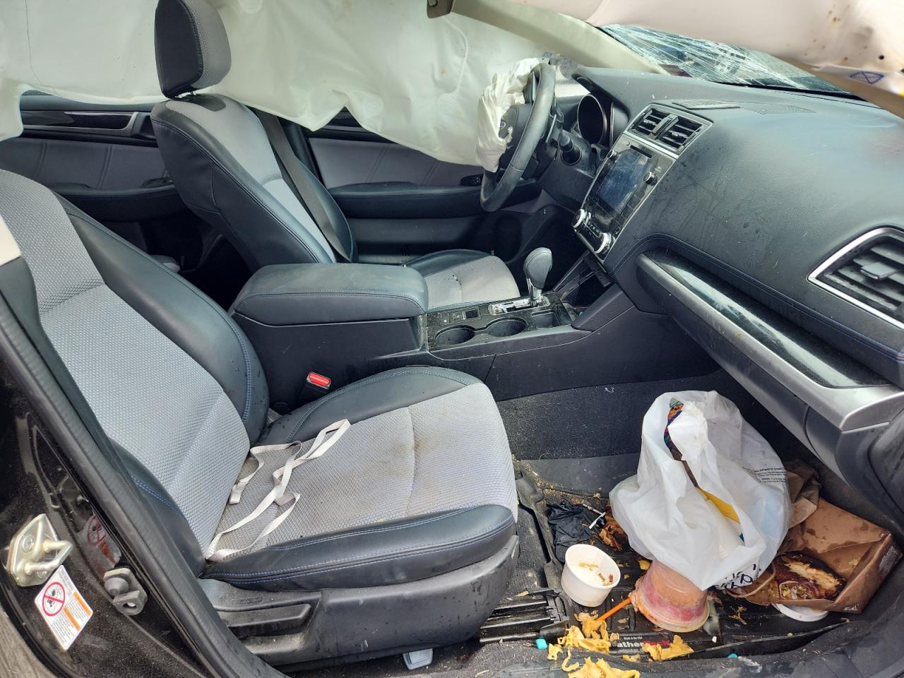 2019 Subaru Legacy Sport VIN: 4S3BNAS69K3028012 Lot: 65021775