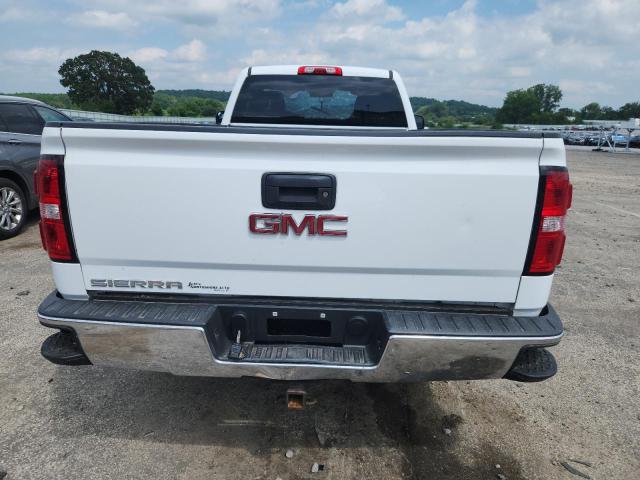  GMC SIERRA 2018 Biały