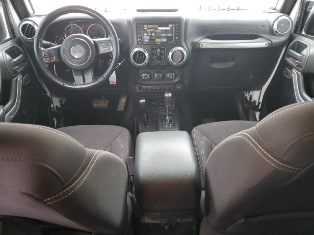  JEEP WRANGLER 2015 White