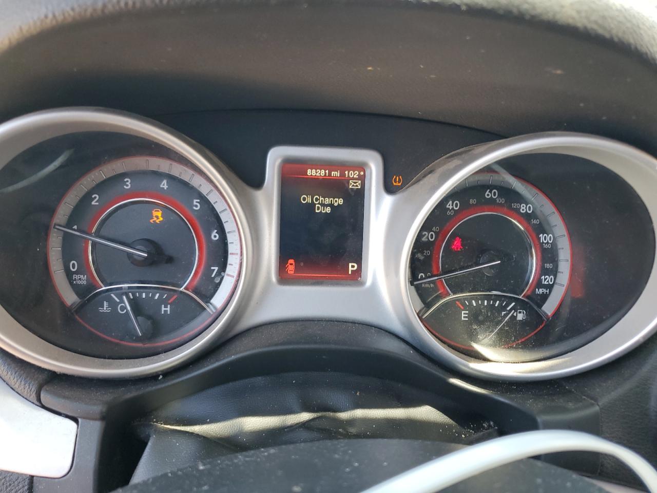 2020 Dodge Journey Se VIN: 3C4PDCAB8LT264403 Lot: 64134395