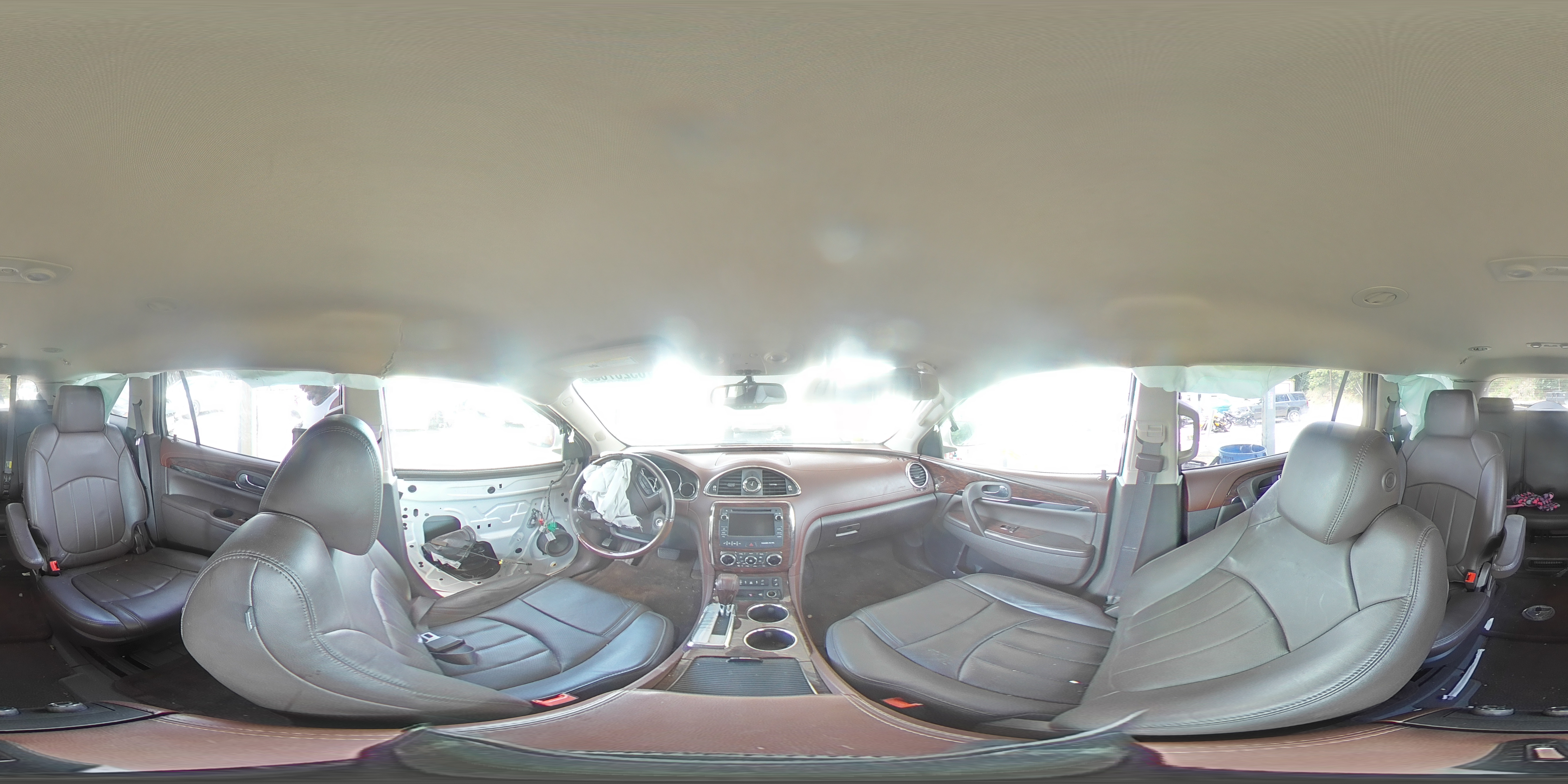 2014 Buick Enclave VIN: 5GAKRBKD1EJ266575 Lot: 65207665