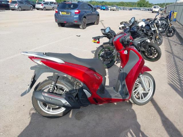 2016 HONDA SH 125 AD-