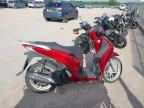 2016 HONDA SH 125 AD- for sale at Copart WESTBURY