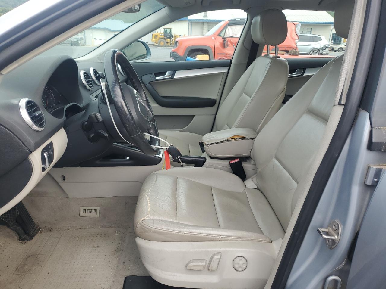 2010 Audi A3 Premium Plus VIN: WAUKFBFM1AA078874 Lot: 64237345