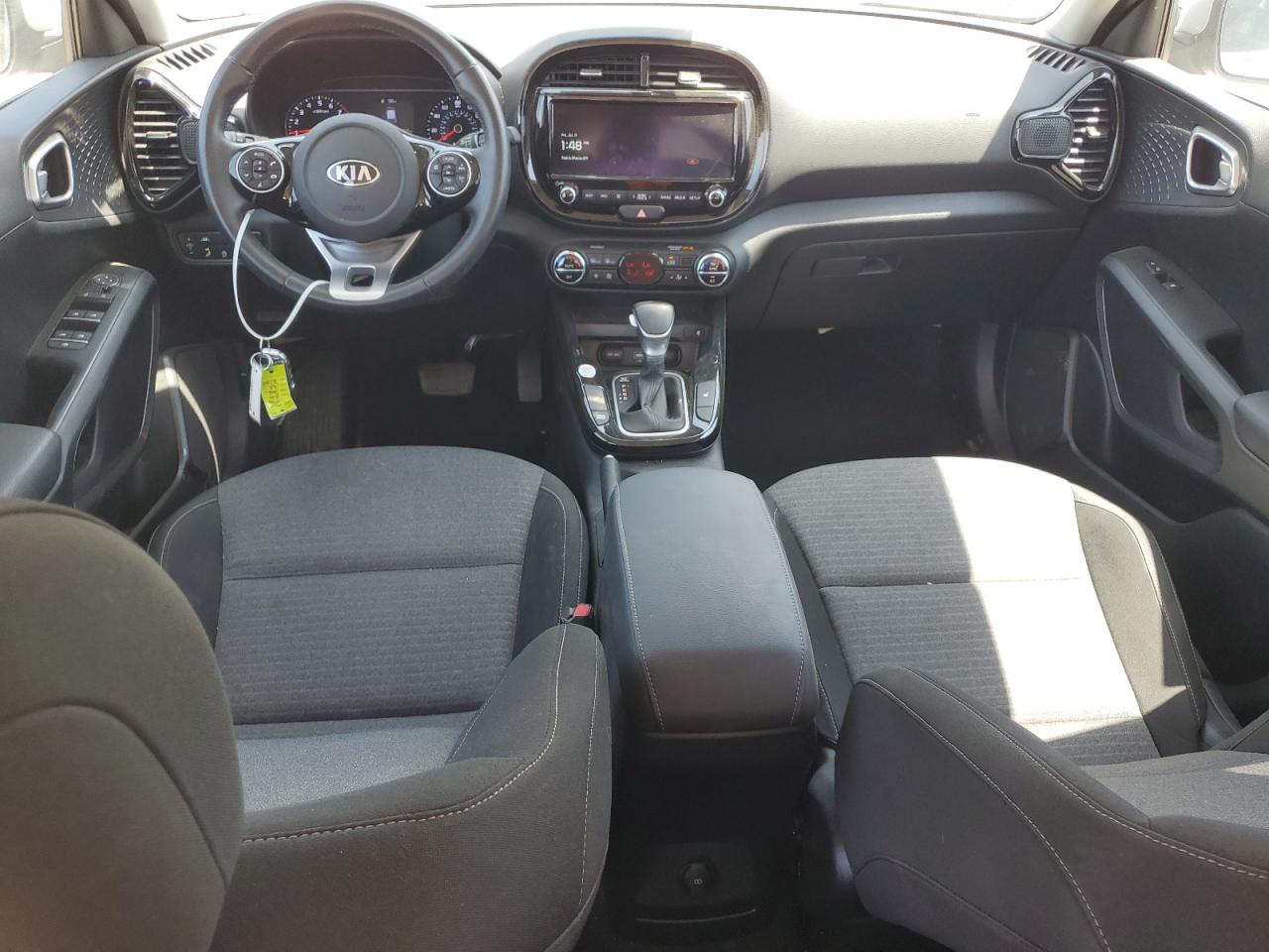 2020 Kia Soul Ex VIN: KNDJ33AU6L7735530 Lot: 61786985