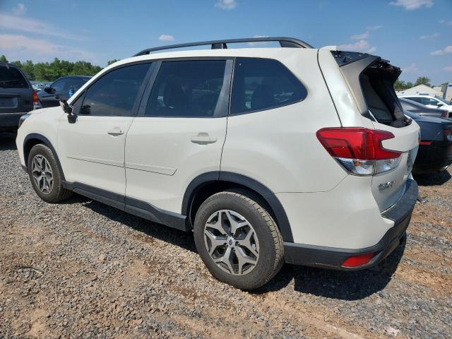  SUBARU FORESTER 2019 White