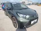 2022 TOYOTA AYGO X EDG for sale at Copart BRISTOL