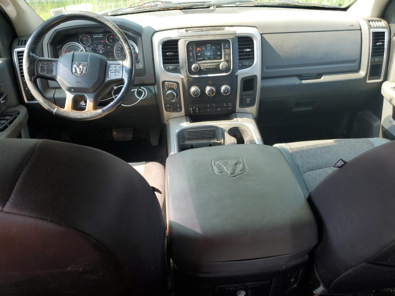 2015 Ram 1500 Slt VIN: 1C6RR7LT2FS739452 Lot: 64213285