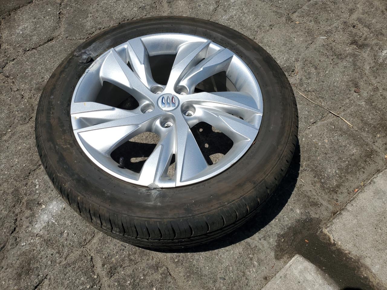 2025 Buick Encore Gx Preferred VIN: KL4AMBSL1SB143276 Lot: 63394905