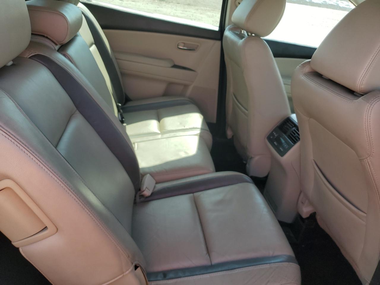 2012 Mazda Cx-9 VIN: JM3TB3CV4C0352655 Lot: 64792505