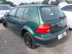 1999 VOLKSWAGEN GOLF S AUT for sale at Copart WOLVERHAMPTON