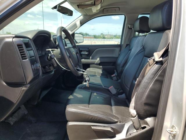  CHEVROLET ALL Models 2014 Silver