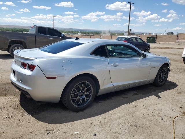  CHEVROLET CAMARO 2012 Silver