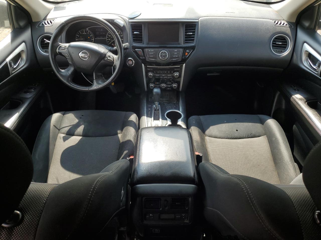 2018 Nissan Pathfinder S VIN: 5N1DR2MM9JC641787 Lot: 64389125
