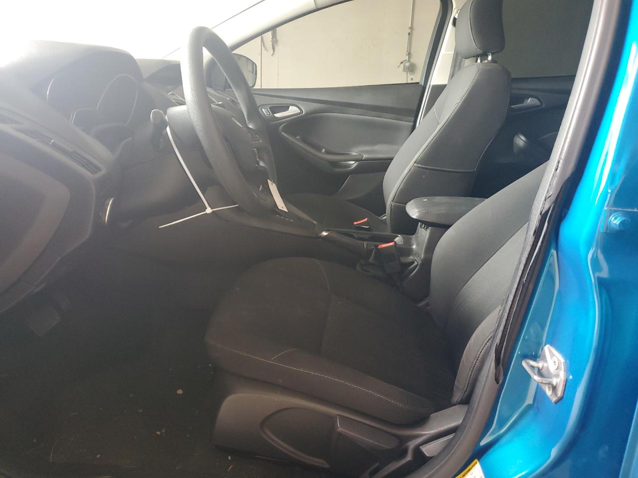 2017 Ford Focus Sel VIN: 1FADP3H24HL219306 Lot: 63691945