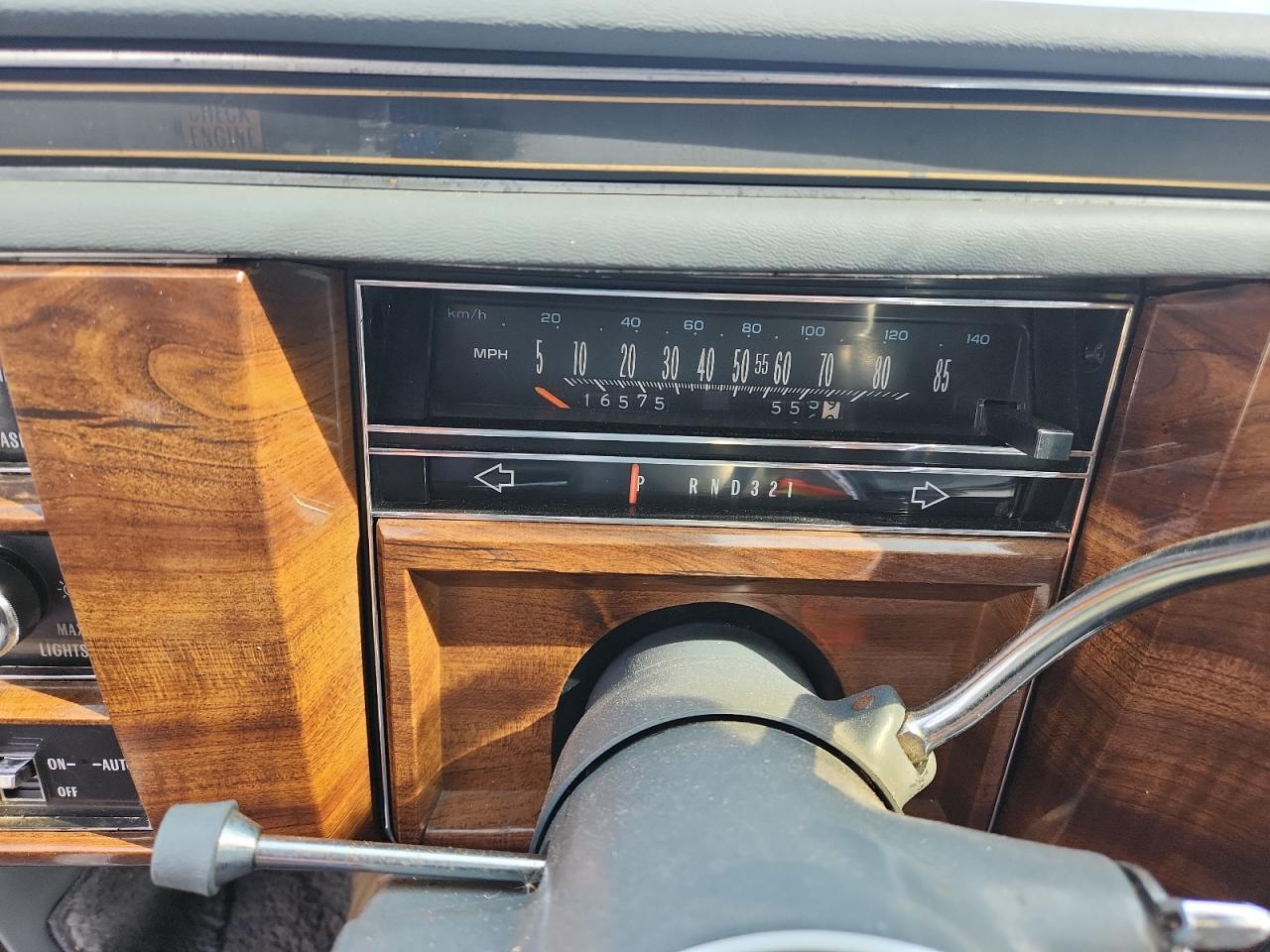 1988 Cadillac Brougham VIN: 1G6DW51Y4J9727613 Lot: 64948305