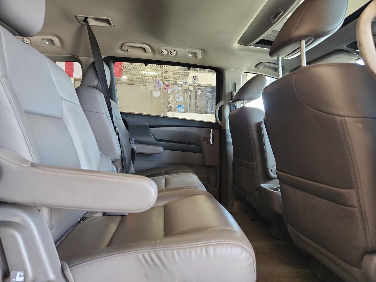 2015 Honda Odyssey Exl VIN: 5FNRL5H66FB008859 Lot: 64211605