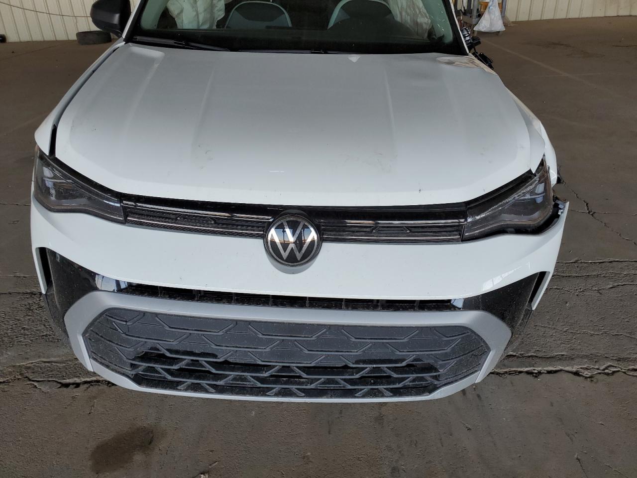 2025 Volkswagen Taos S VIN: 3VV5C7B20SM028452 Lot: 63749995