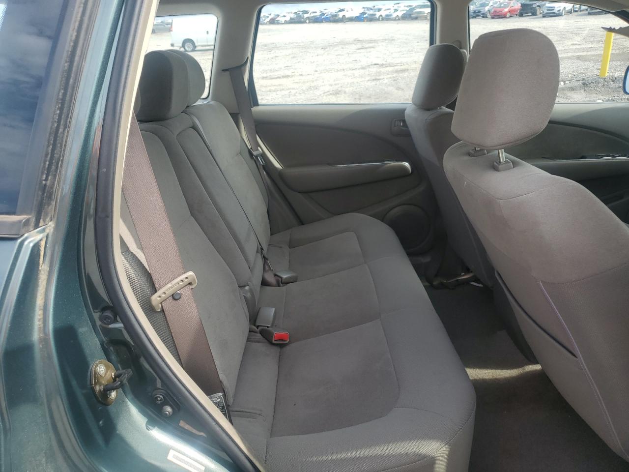 2004 Mitsubishi Outlander Ls VIN: JA4LZ31F14U003876 Lot: 64647755