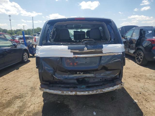  CHRYSLER MINIVAN 2014 Charcoal