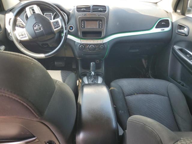 Parquets DODGE JOURNEY 2012 Biały