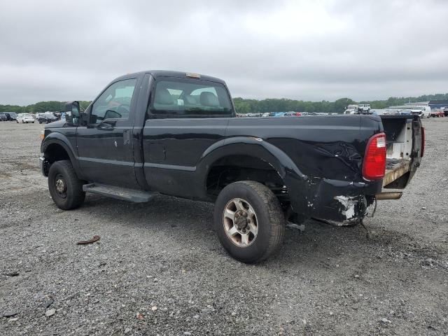 Пікапи FORD F350 2016 Чорний