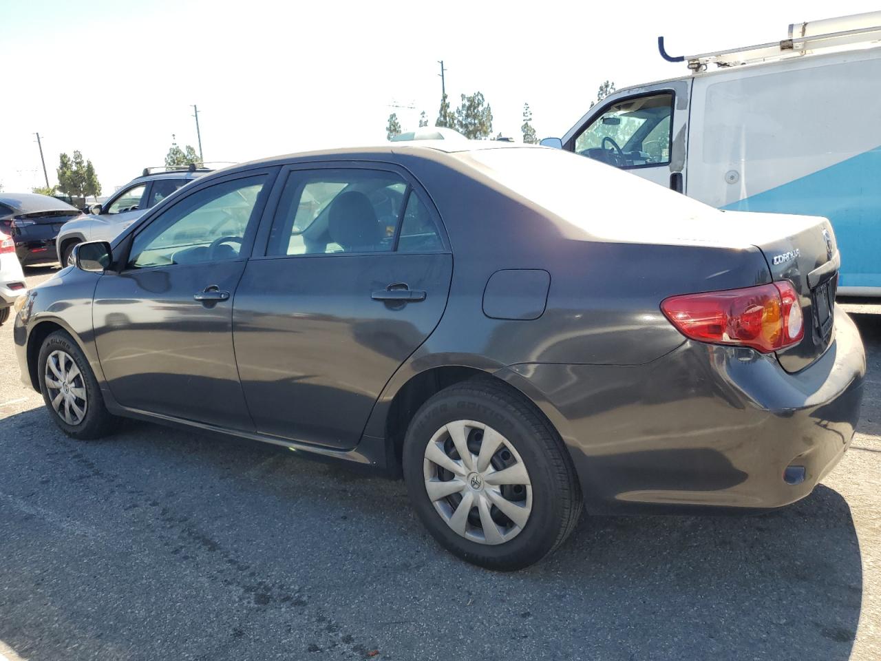 1nxbu40e29z092066 1NXBU40E29Z092066 2009 Toyota Corolla Base