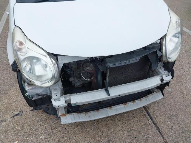 2014 SUZUKI ALTO SZ