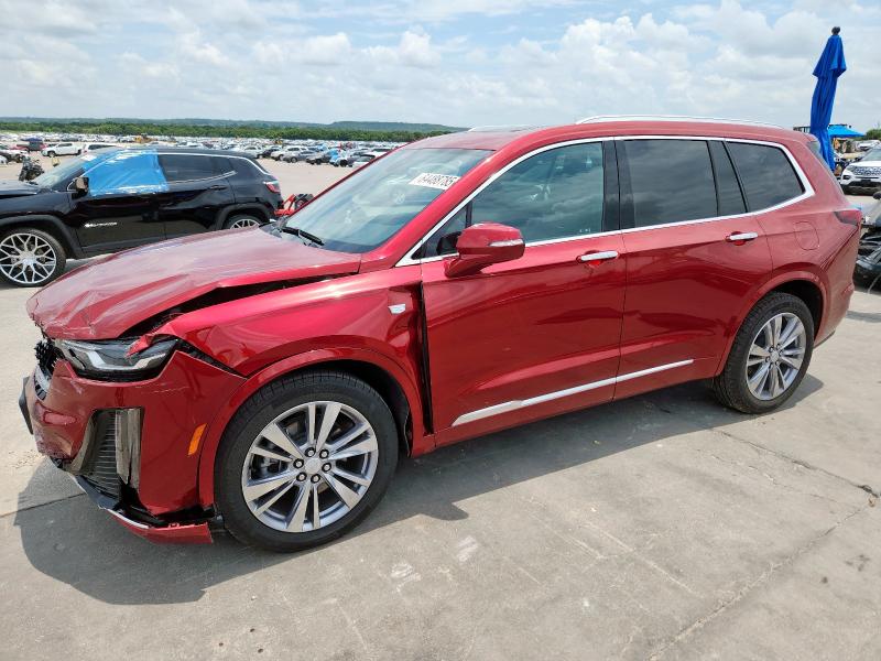 CADILLAC XT6 – zdjęcie z aukcji, lot #64488785