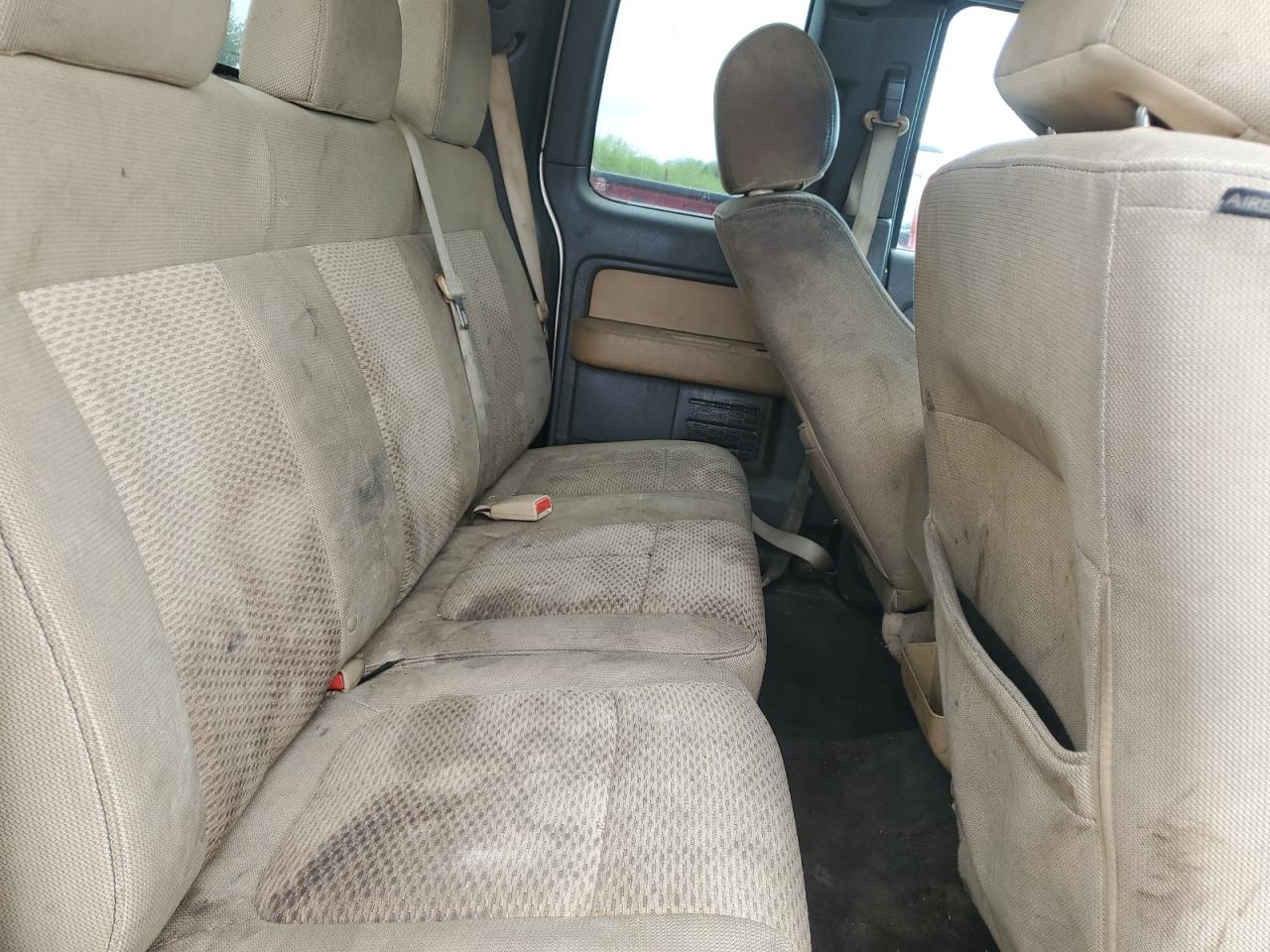 2012 Ford F150 Super Cab VIN: 1FTEX1CMXCFA46264 Lot: 64858955