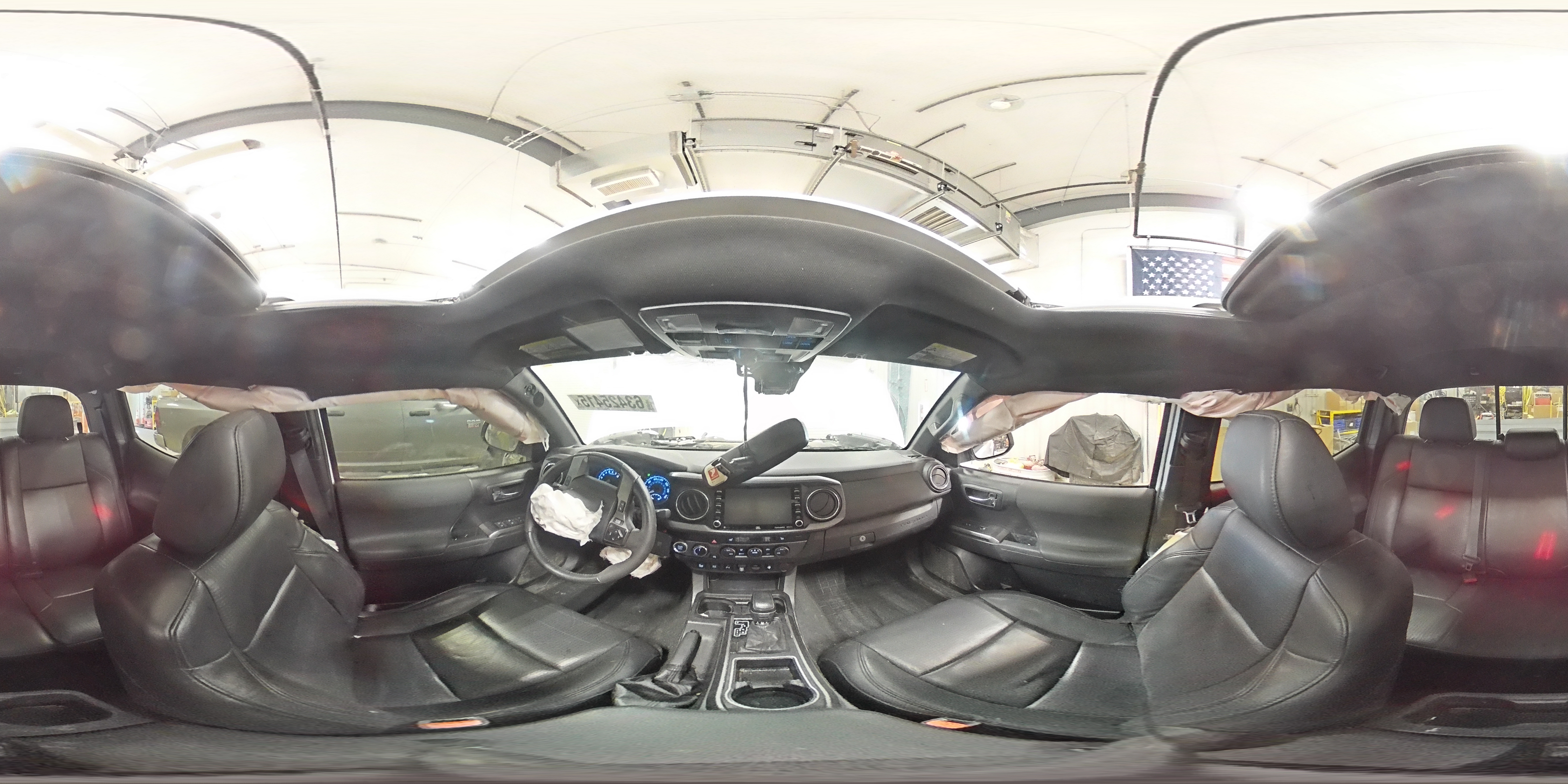 2020 Toyota Tacoma Double Cab VIN: 3TMCZ5AN0LM292891 Lot: 63425415