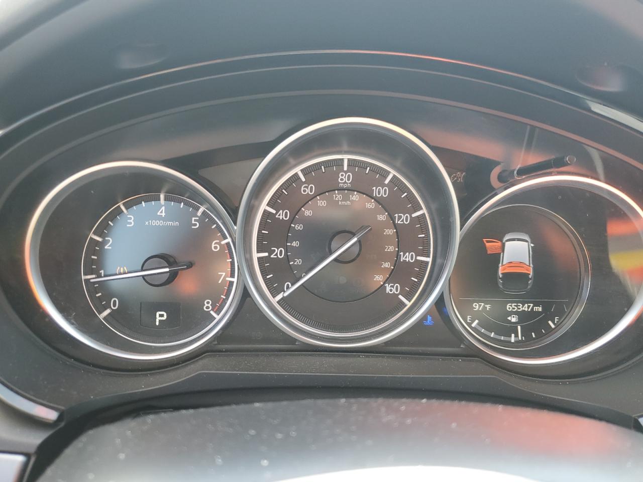 2022 Mazda Cx-9 Sport VIN: JM3TCBBY1N0606618 Lot: 65644445